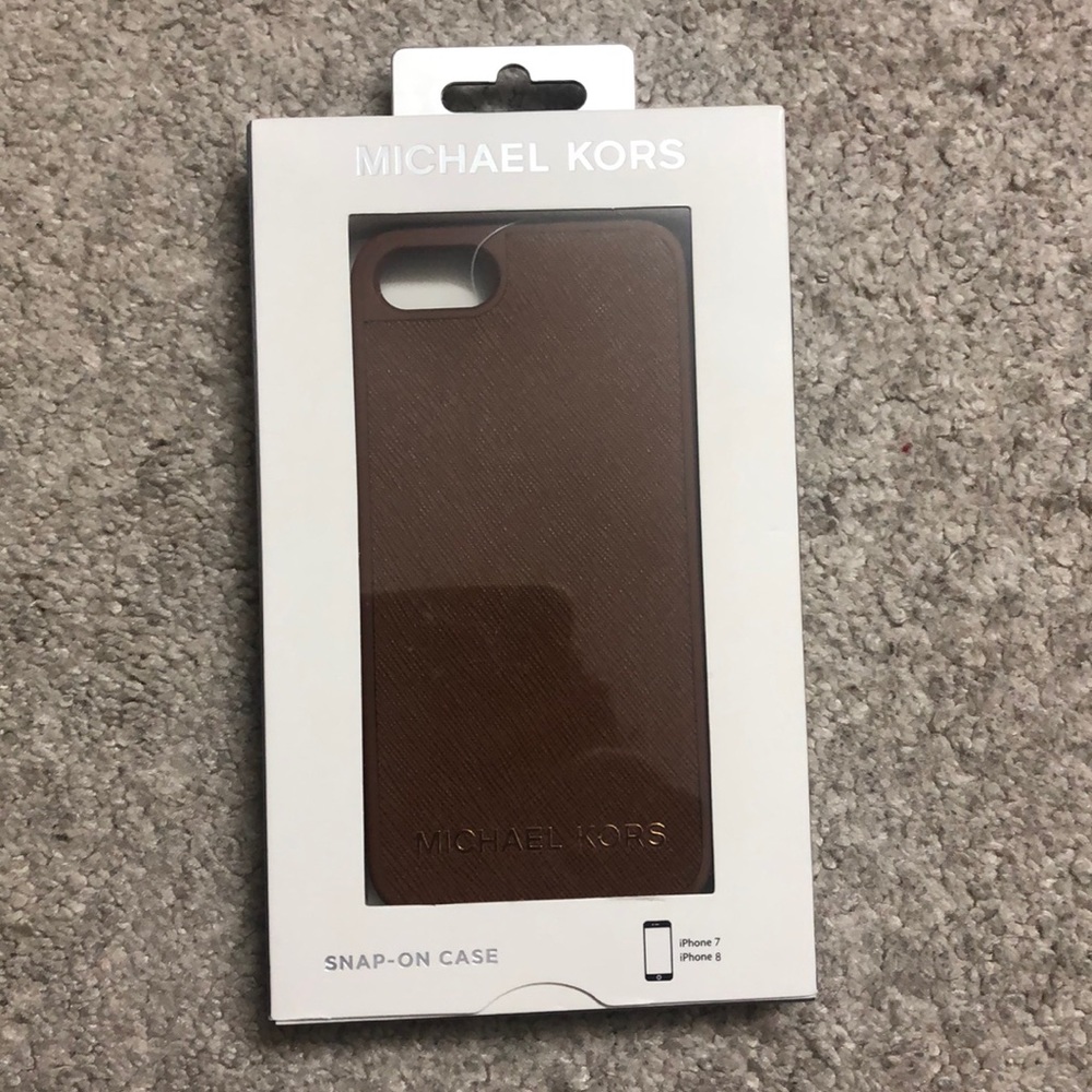 Michael Kors iPhone 7/8 case